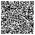 QR code with Knh Inc contacts