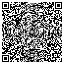 QR code with U S M A Book Store contacts