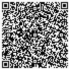 QR code with A Aaron Glide Self-Mover Service contacts
