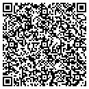 QR code with J & P Lawn Service contacts