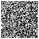QR code with R & R Utilities Inc contacts