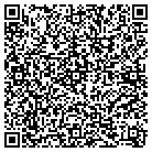 QR code with E Bar B Properties LLC contacts