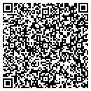 QR code with Z Berman Books contacts