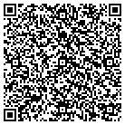 QR code with T C Feeds & Pet Center contacts