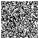 QR code with S & S Services Corp contacts
