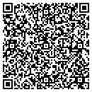 QR code with S & P Boutique contacts