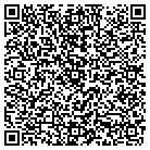 QR code with Halibut Point Marine Service contacts