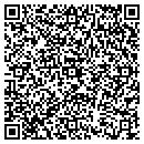 QR code with M & R Grocery contacts