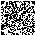 QR code with CVS contacts