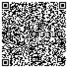 QR code with C & J Rentals & Storage contacts