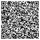 QR code with T's Parrots & Pups contacts