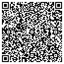 QR code with James E Ward contacts
