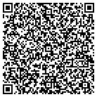 QR code with P & D Grocery of Smoaks contacts