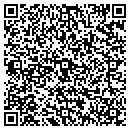 QR code with J Catalano & Sons Inc contacts