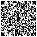 QR code with Allen Storage contacts