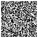 QR code with H2o Irrigation Systems contacts