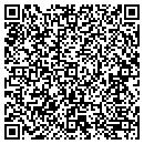 QR code with K T Shearer Inc contacts