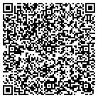 QR code with D & B Tile Distributors contacts