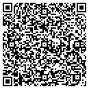 QR code with C B Utility CO Inc contacts