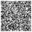 QR code with C G Rao MD contacts
