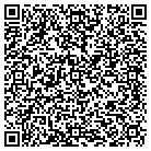 QR code with First Commercial Real Estate contacts