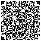 QR code with B & A Utilities Co contacts