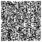 QR code with K & P Office Park L L C contacts