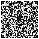 QR code with S & H Quick Stop contacts