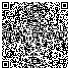 QR code with P T Property Service contacts