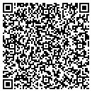 QR code with T & L Drywall Service contacts