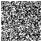QR code with R & C Shuttle Services Inc contacts