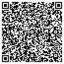 QR code with Catherines contacts