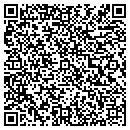 QR code with RLB Assoc Inc contacts