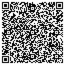 QR code with T & M Asian Grocery contacts
