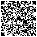QR code with B&D Utilities Inc contacts