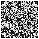 QR code with The Book Rack contacts