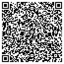 QR code with D And P Hutchins Inc contacts
