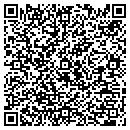 QR code with Hardee's contacts