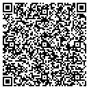 QR code with R L Snow Construction Inc contacts
