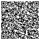 QR code with Hardee's contacts