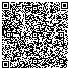 QR code with Adirondack Boat Storage contacts