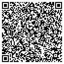 QR code with A's Boat Yard contacts