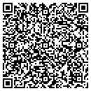 QR code with J & Bs Quickstop contacts