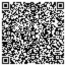 QR code with J & J Land Development contacts