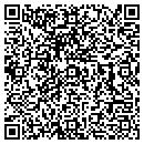 QR code with C P Ward Inc contacts