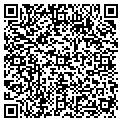 QR code with BCM contacts