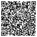 QR code with K & N Enterprises Inc contacts