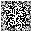 QR code with W R Hall contacts