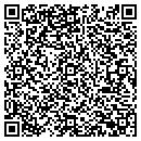 QR code with J Jill contacts