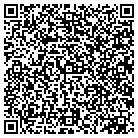 QR code with M J P Entertainment LLC contacts
